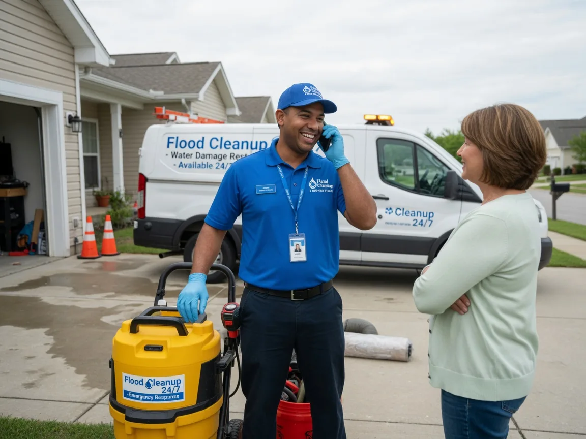 Flood Cleanup Shortsville, NY FAQs