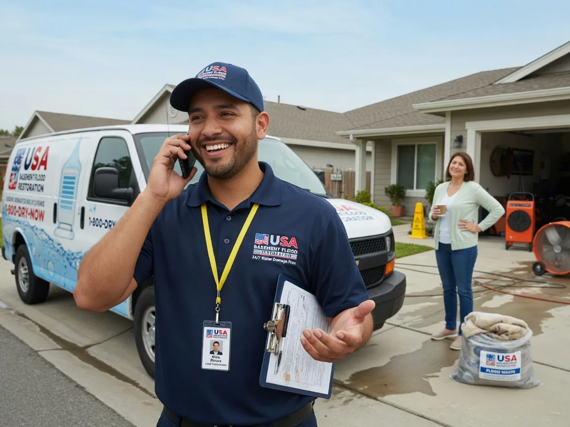 Basement Flood Cleanup Shortsville, NY FAQs